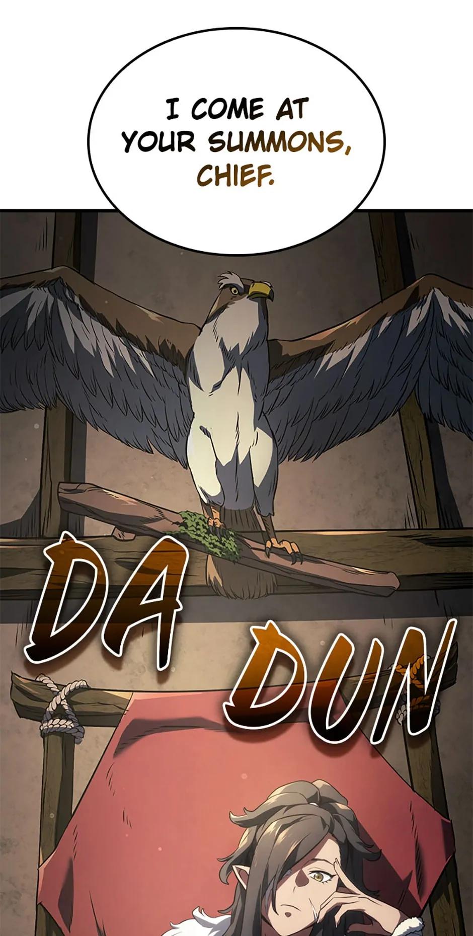 Read Revenge of the Iron Blooded Sword Hound Manga Online