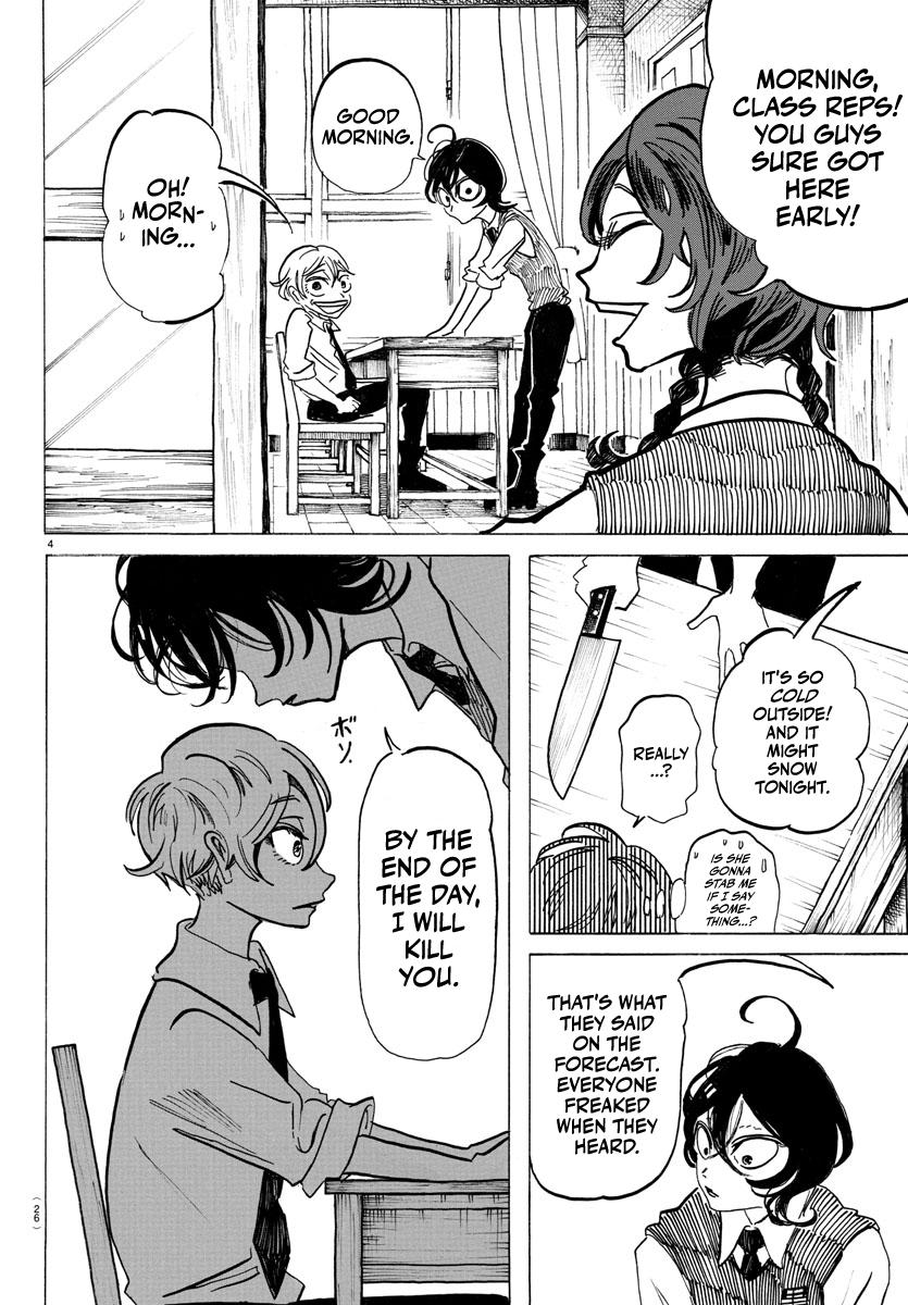 Read Sanda Manga Online