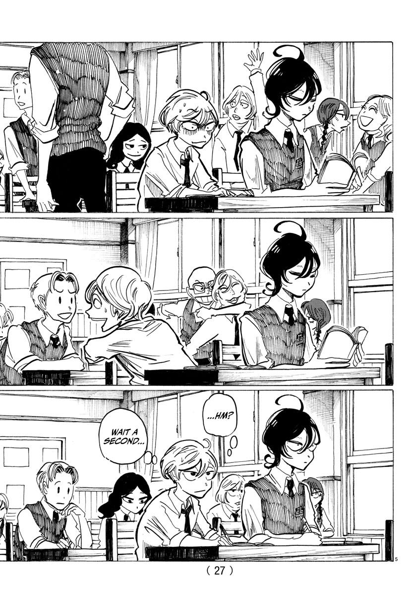 Read Sanda Manga Online