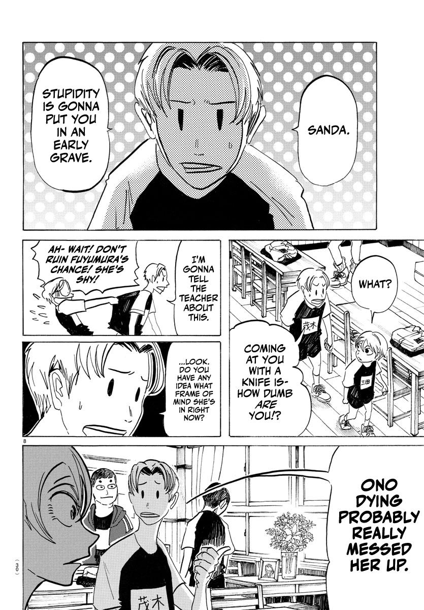 Read Sanda Manga Online