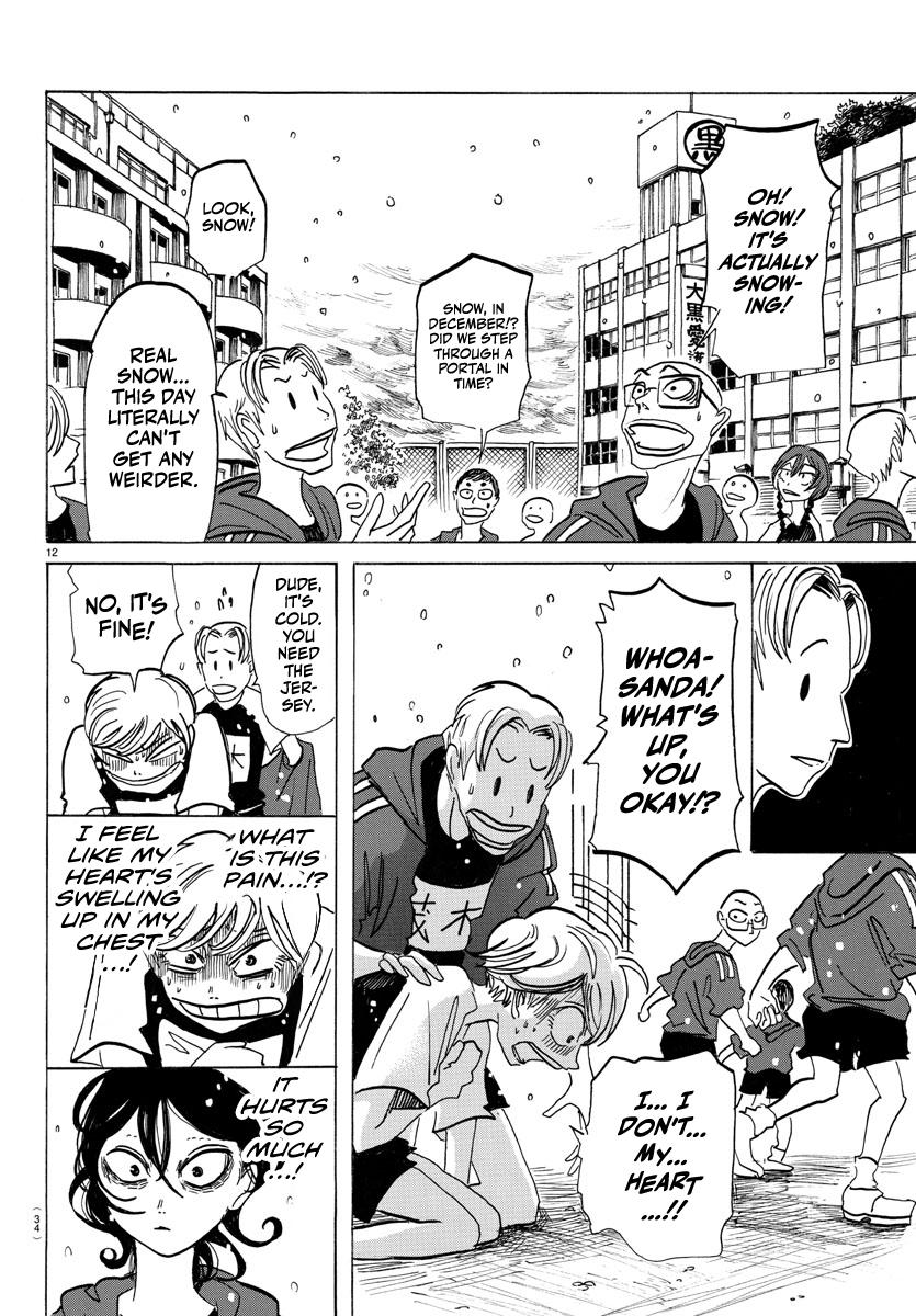 Read Sanda Manga Online