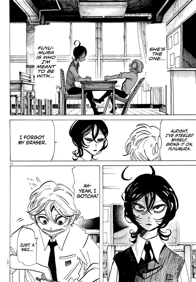 Read Sanda Manga Online