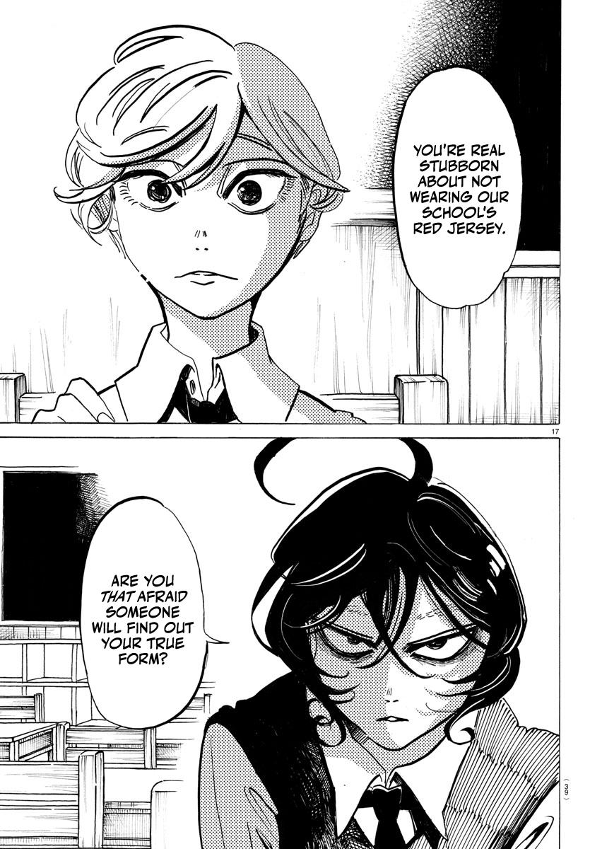 Read Sanda Manga Online