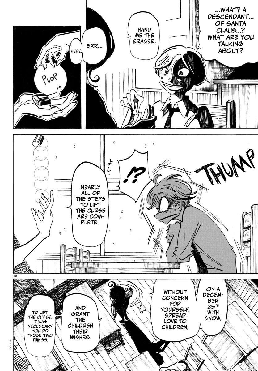 Read Sanda Manga Online