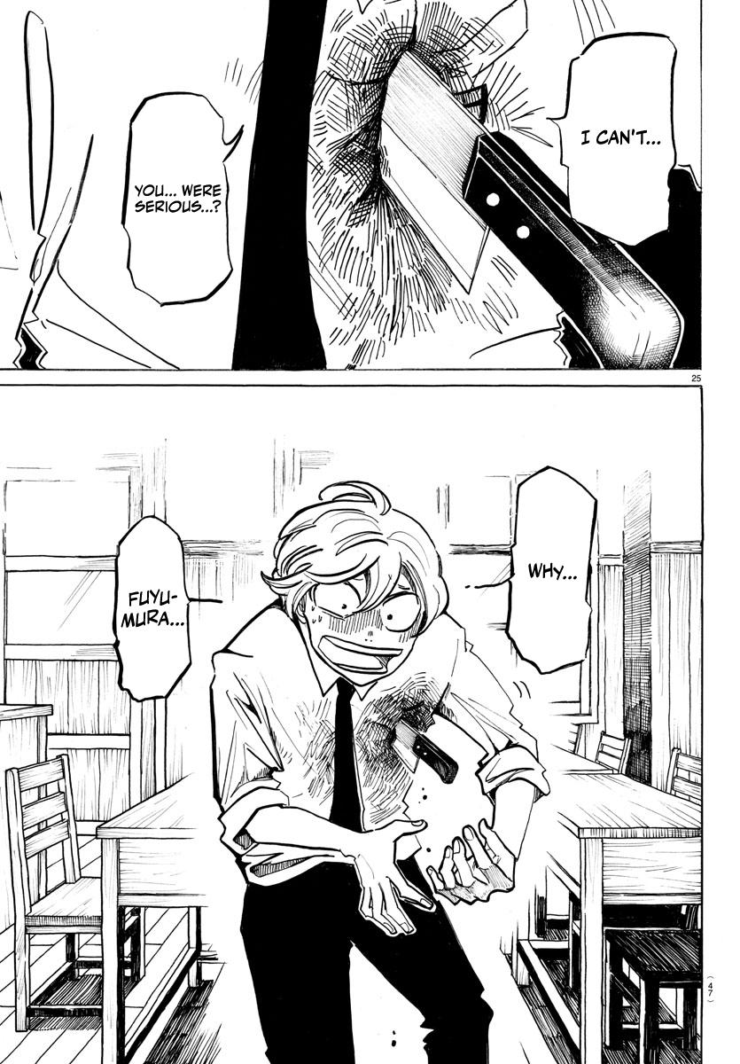 Read Sanda Manga Online