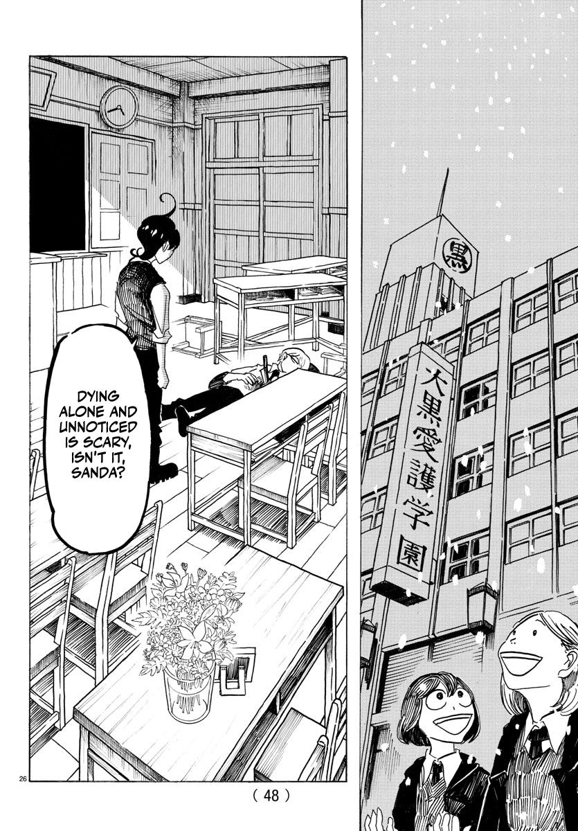 Read Sanda Manga Online