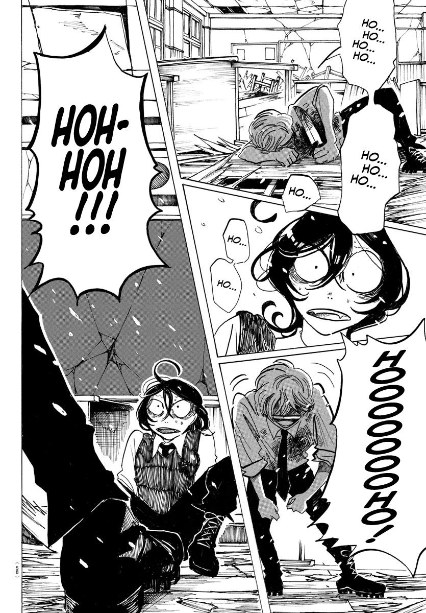 Read Sanda Manga Online