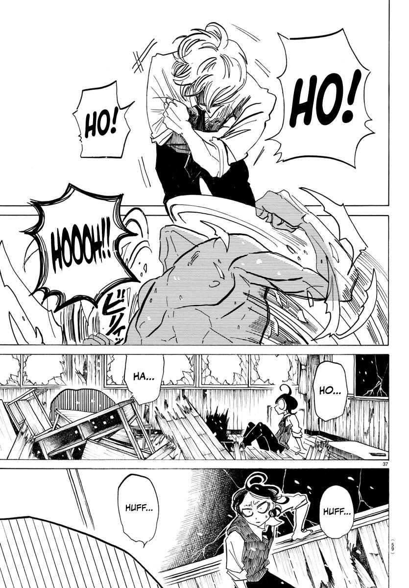 Read Sanda Manga Online