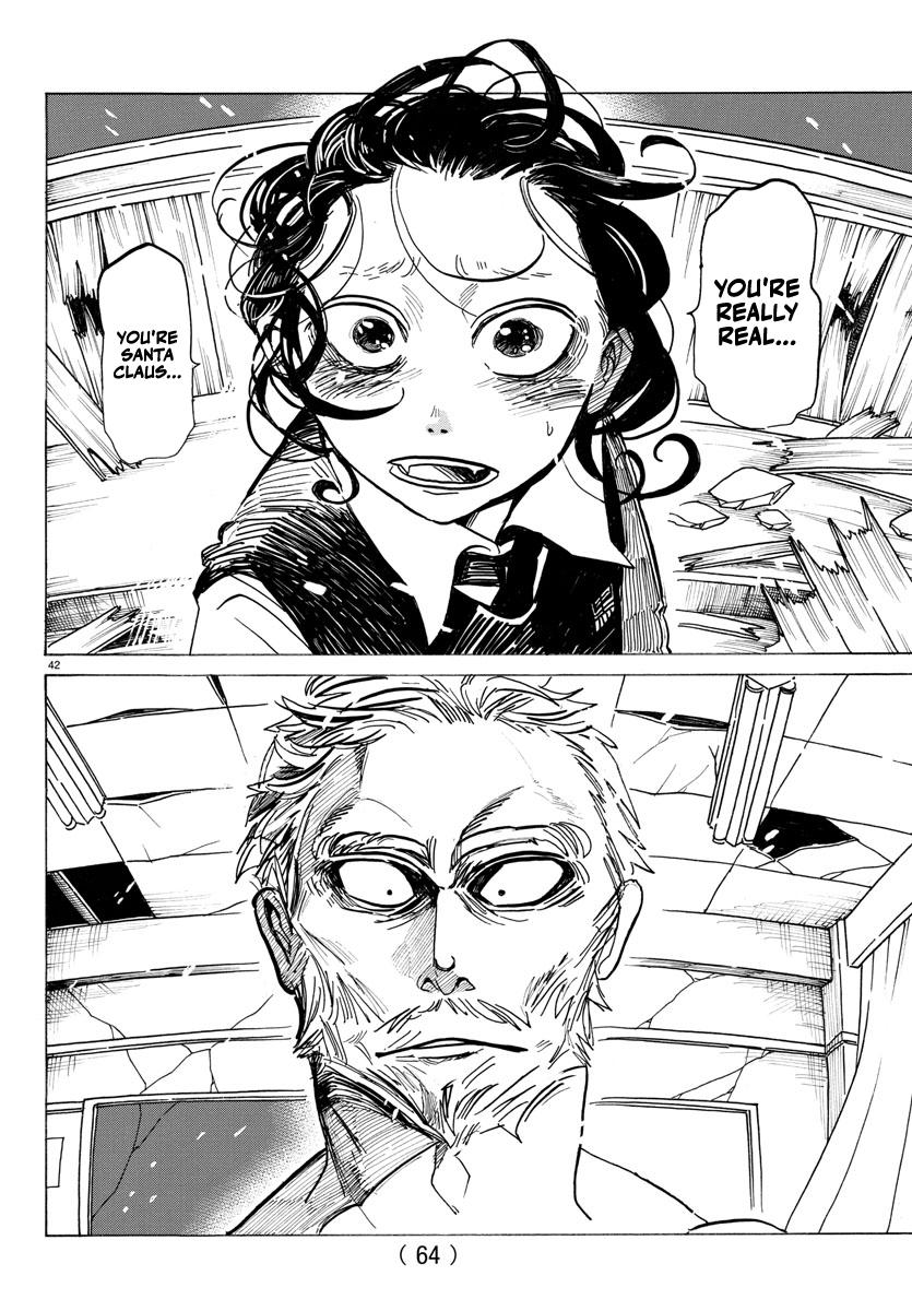 Read Sanda Manga Online