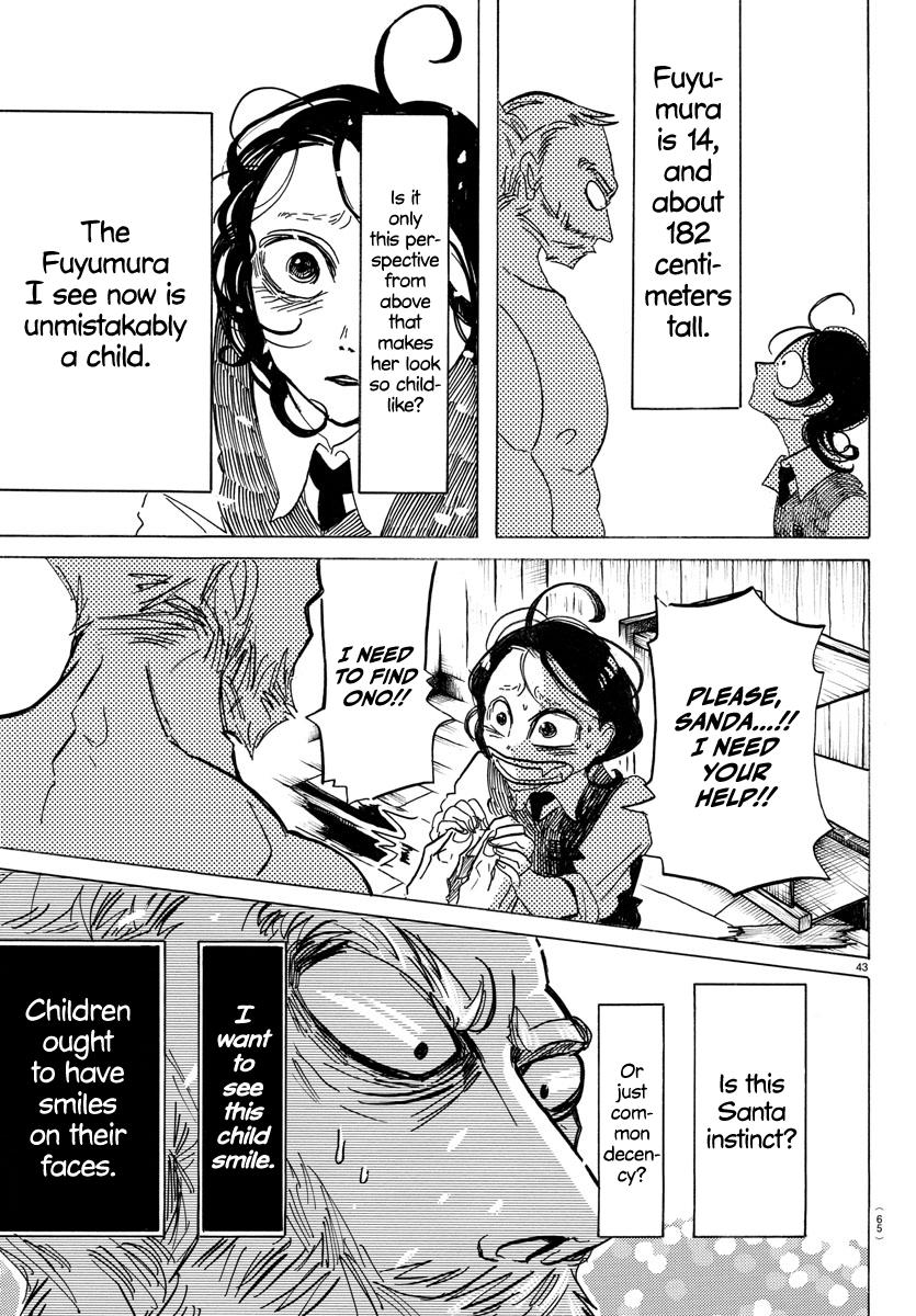 Read Sanda Manga Online