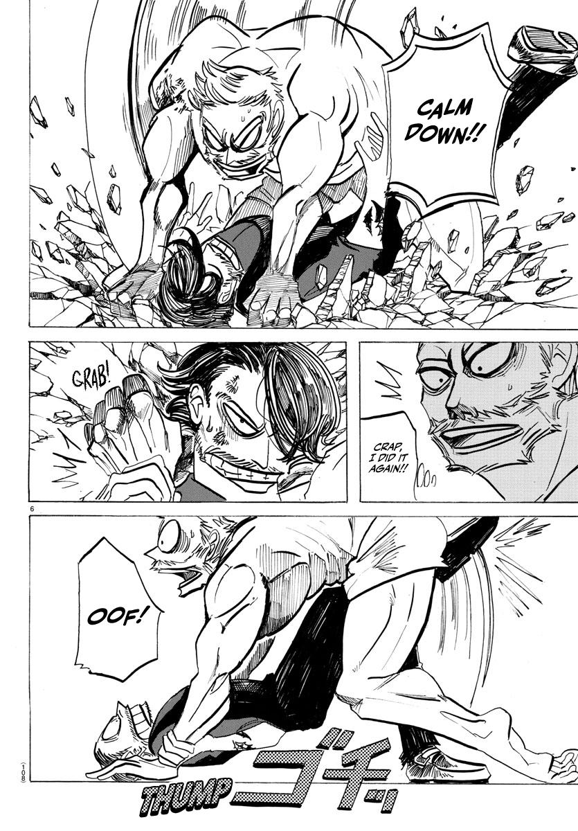 Read Sanda Manga Online