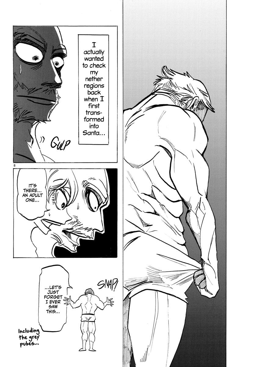 Read Sanda Manga Online