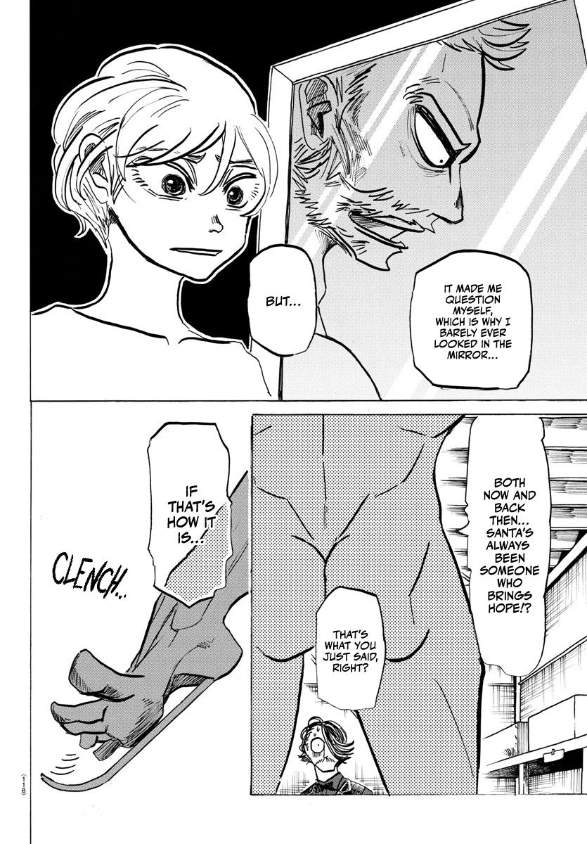 Read Sanda Manga Online