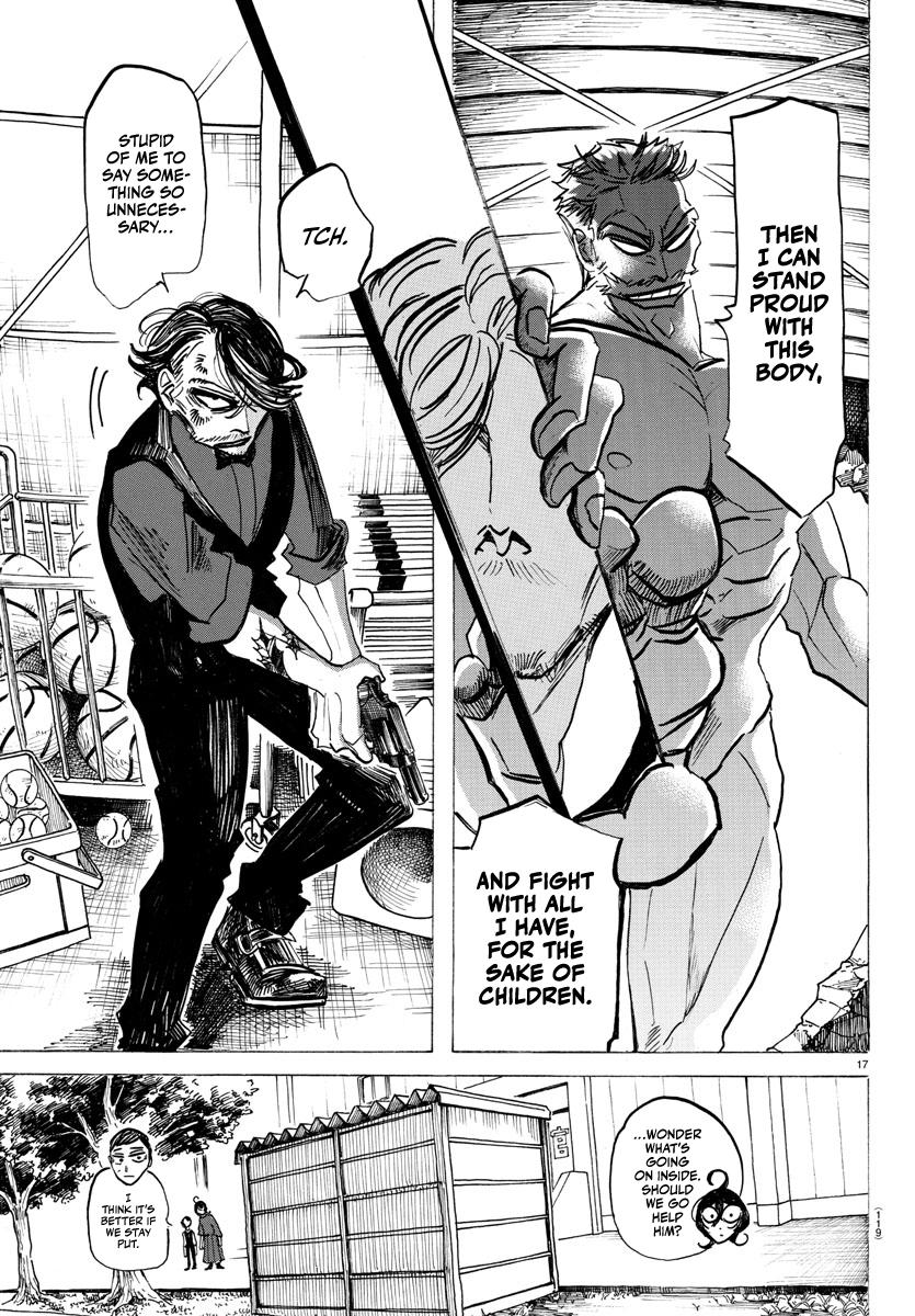 Read Sanda Manga Online