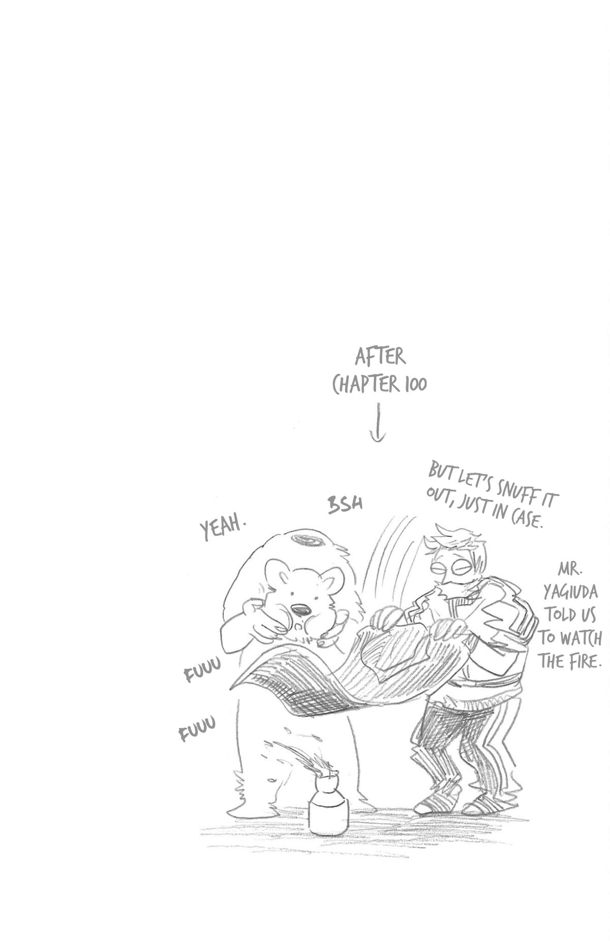 Read Sanda Manga Online