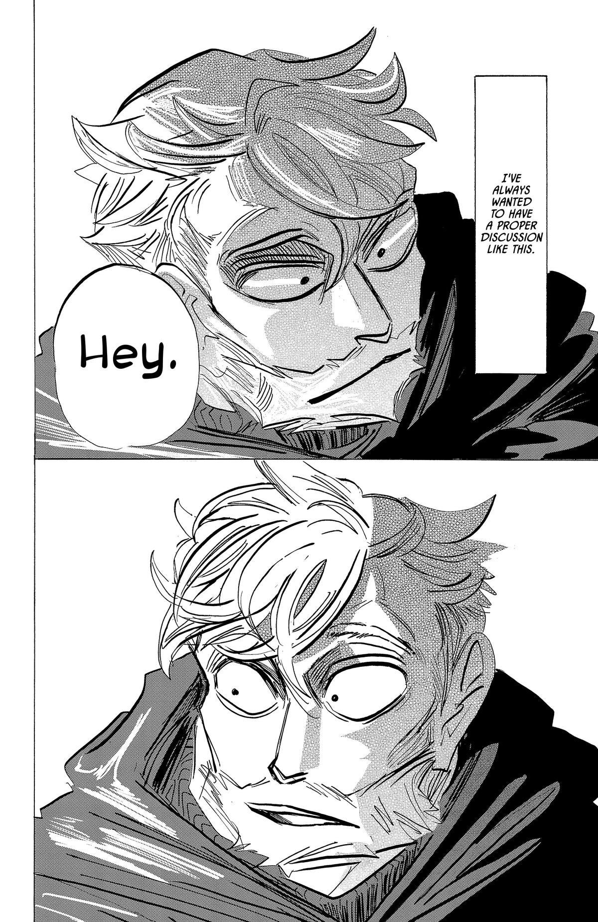 Read Sanda Manga Online