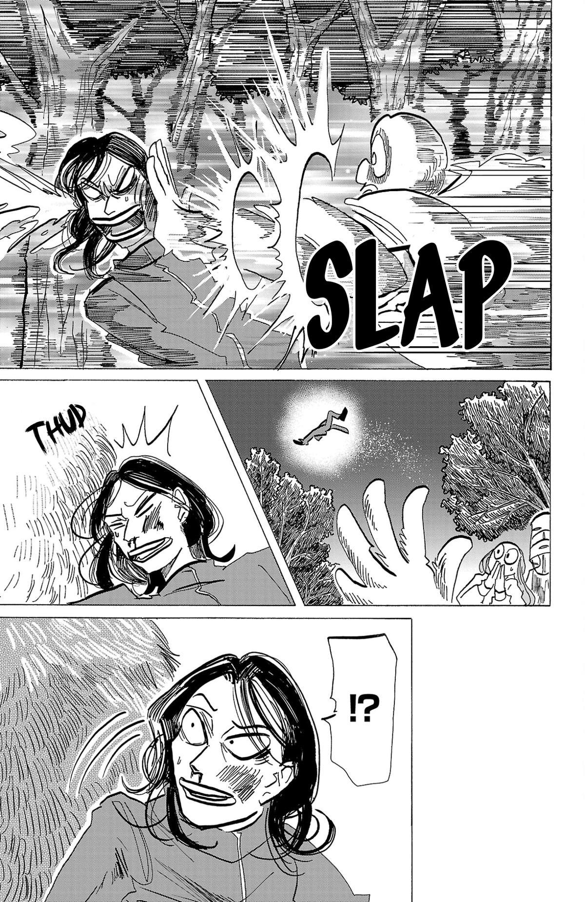 Read Sanda Manga Online