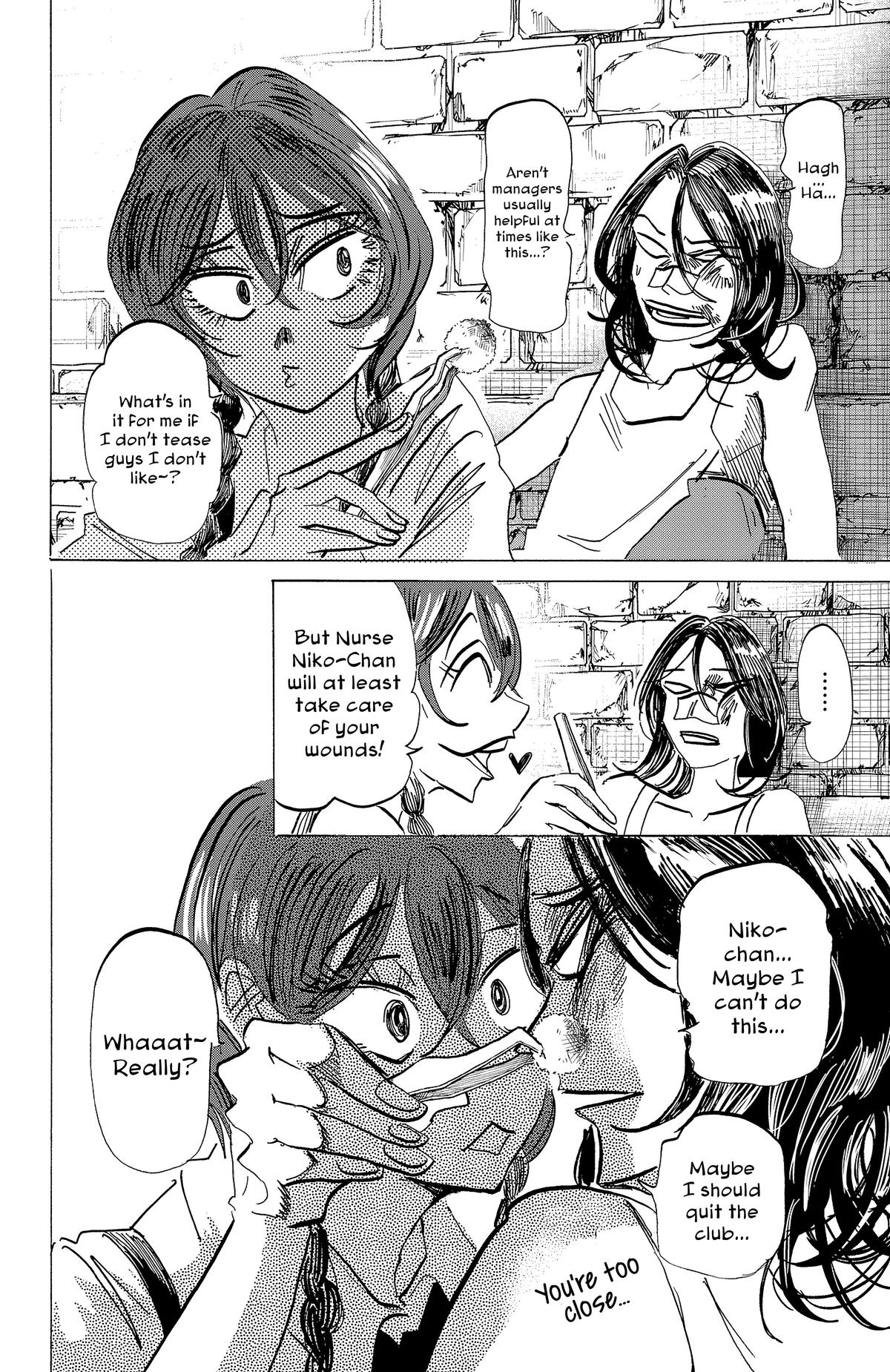 Read Sanda Manga Online