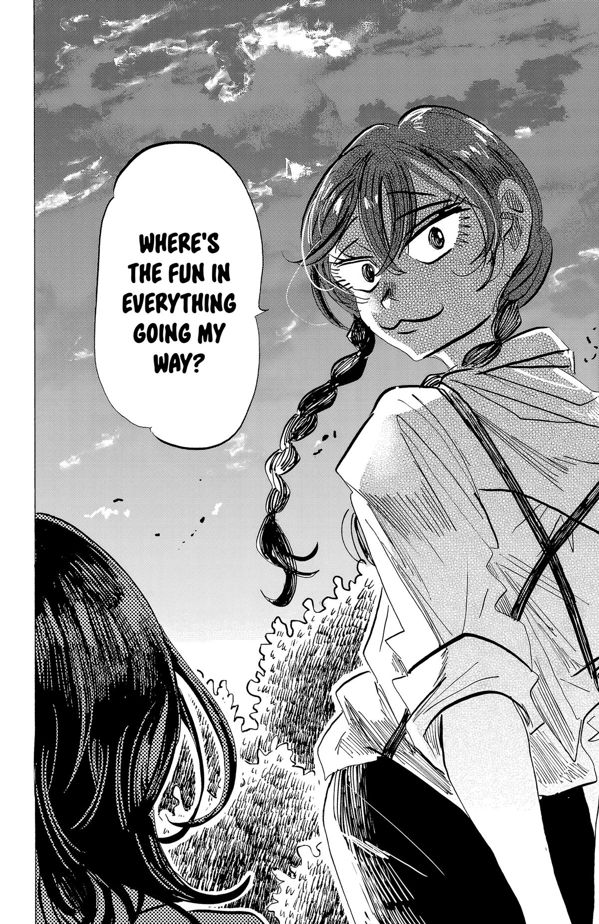 Read Sanda Manga Online