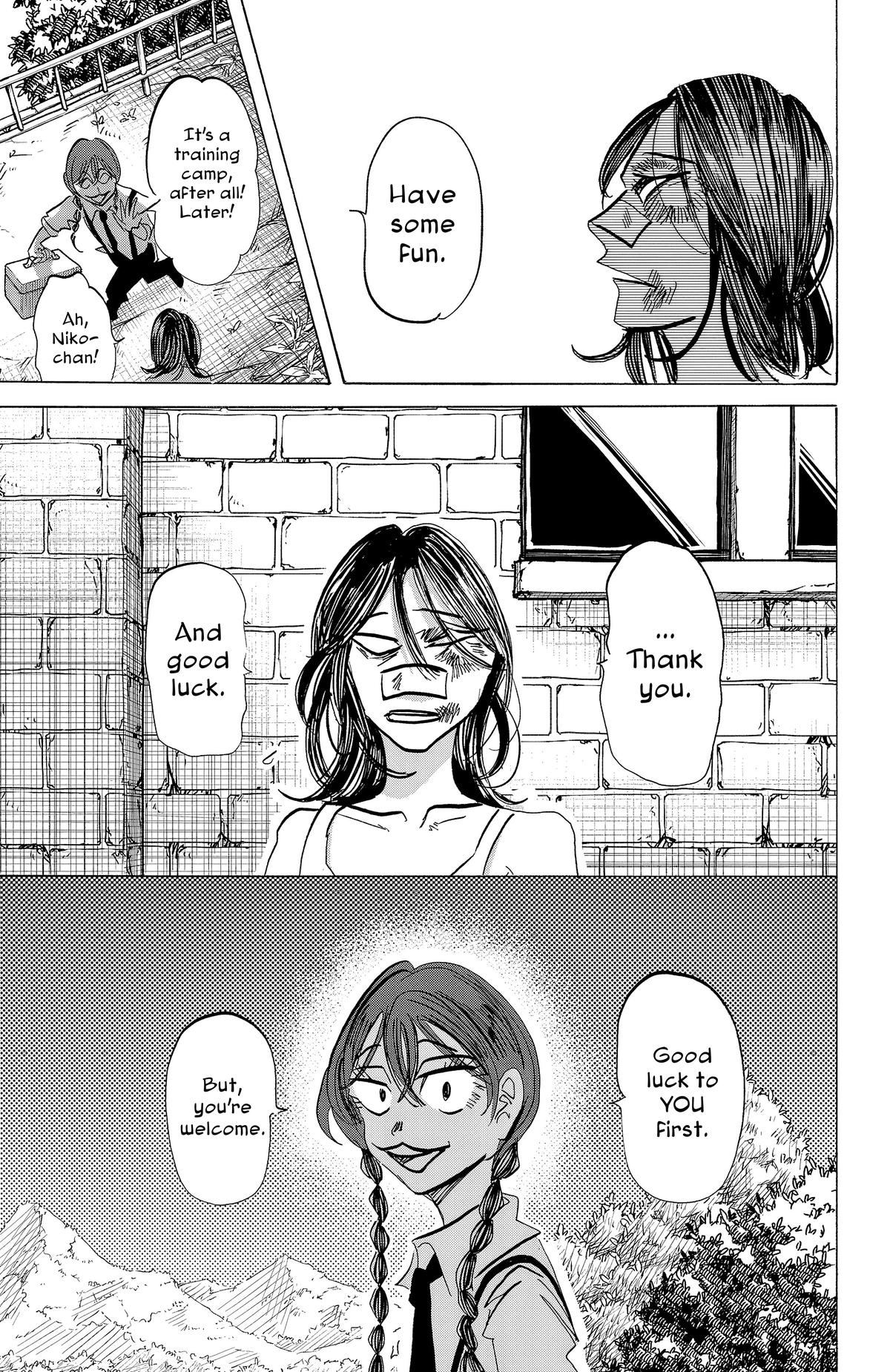 Read Sanda Manga Online