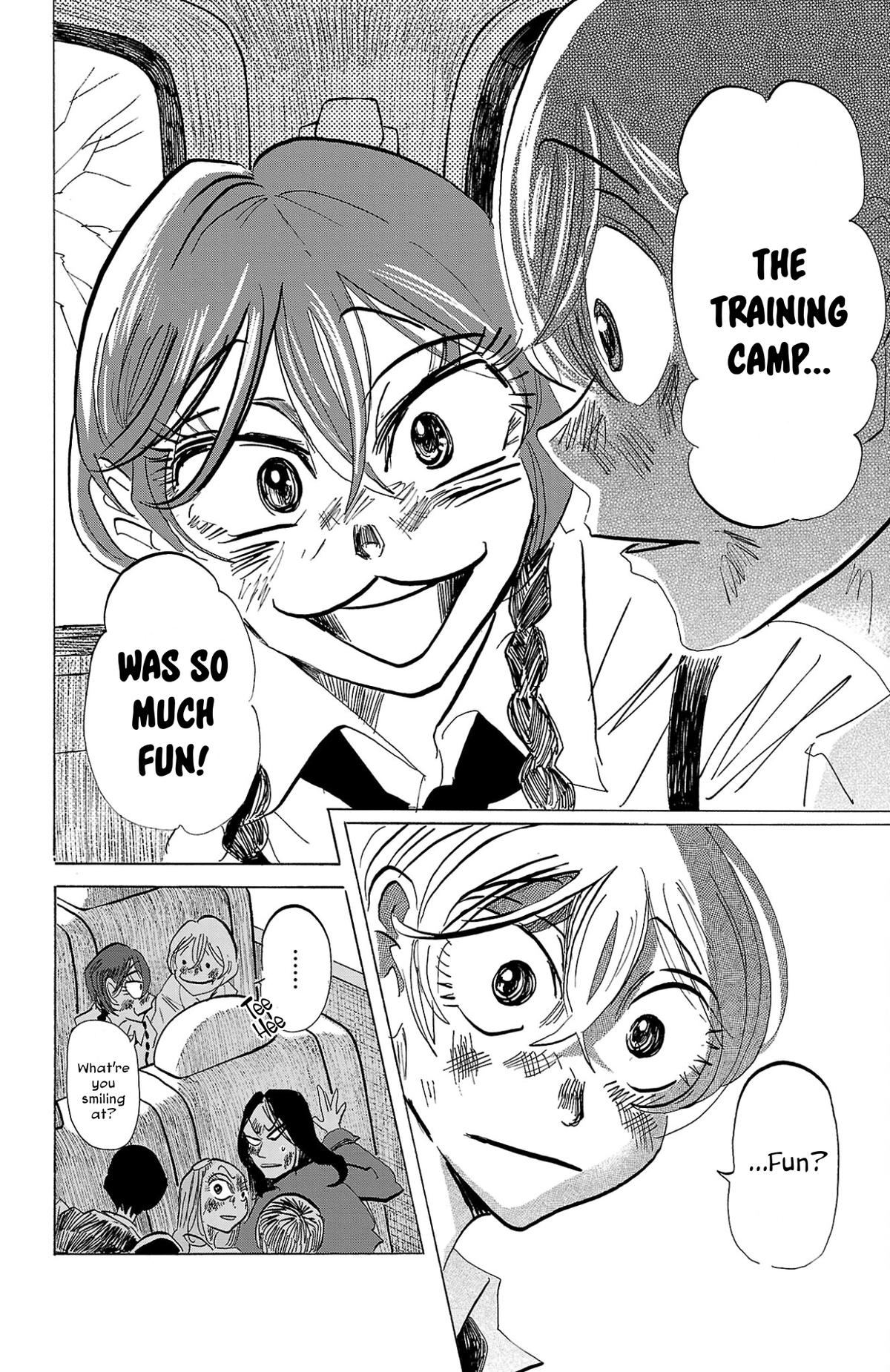 Read Sanda Manga Online