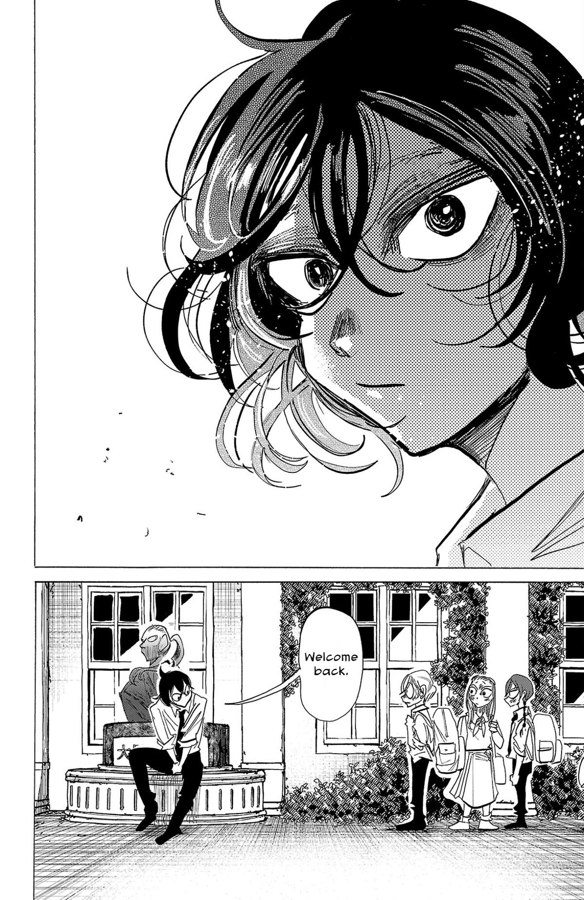 Read Sanda Manga Online