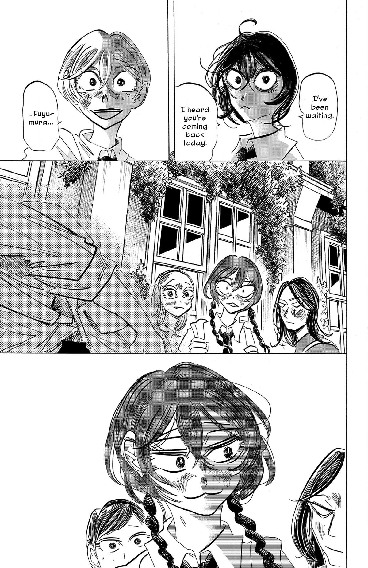 Read Sanda Manga Online