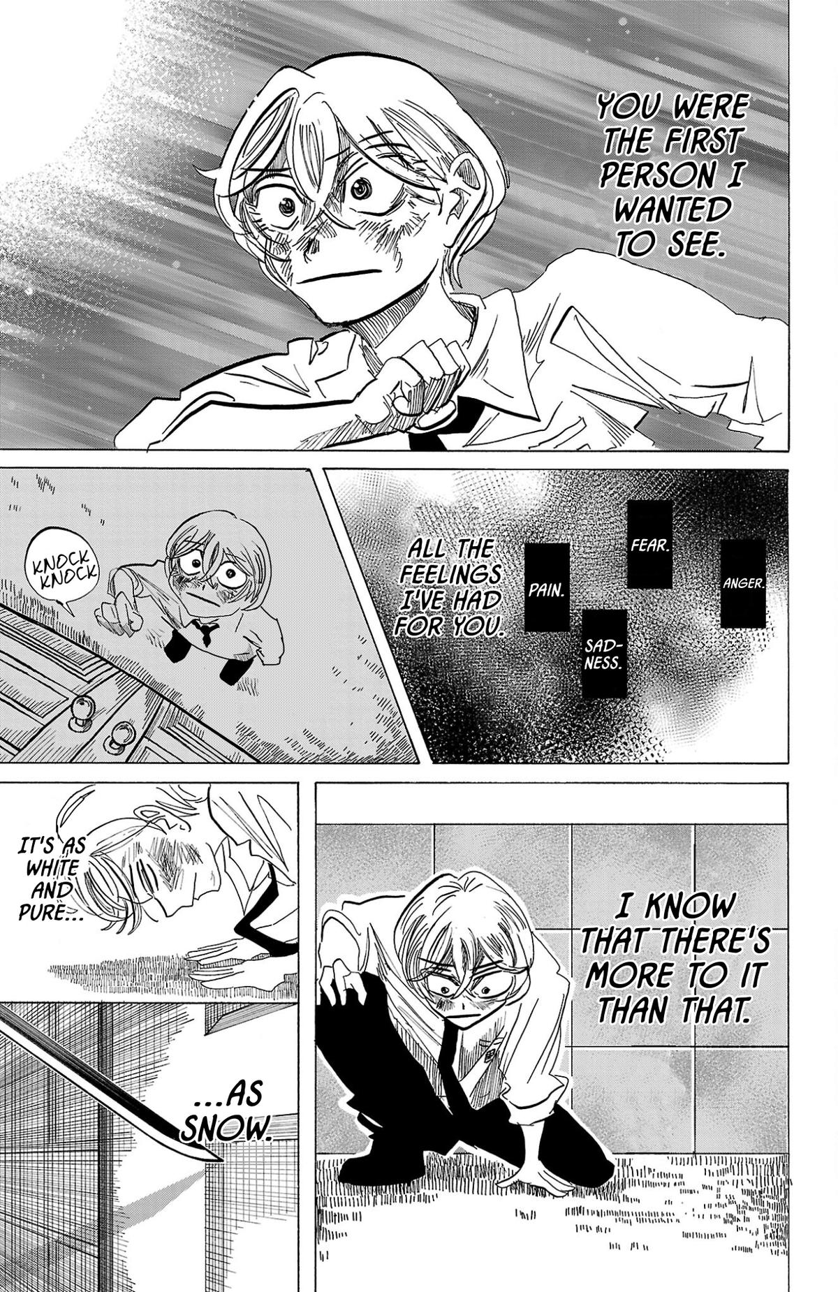 Read Sanda Manga Online