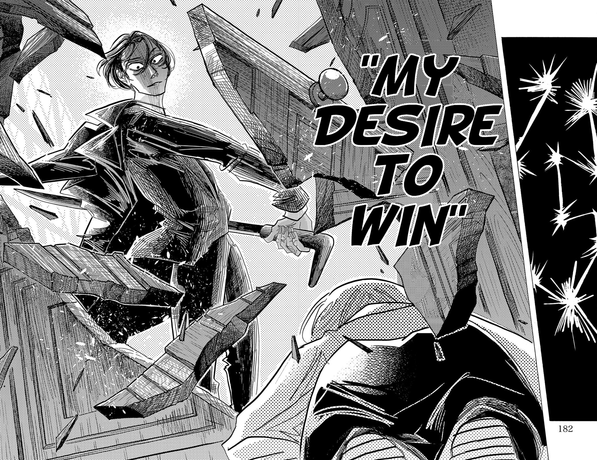 Read Sanda Manga Online