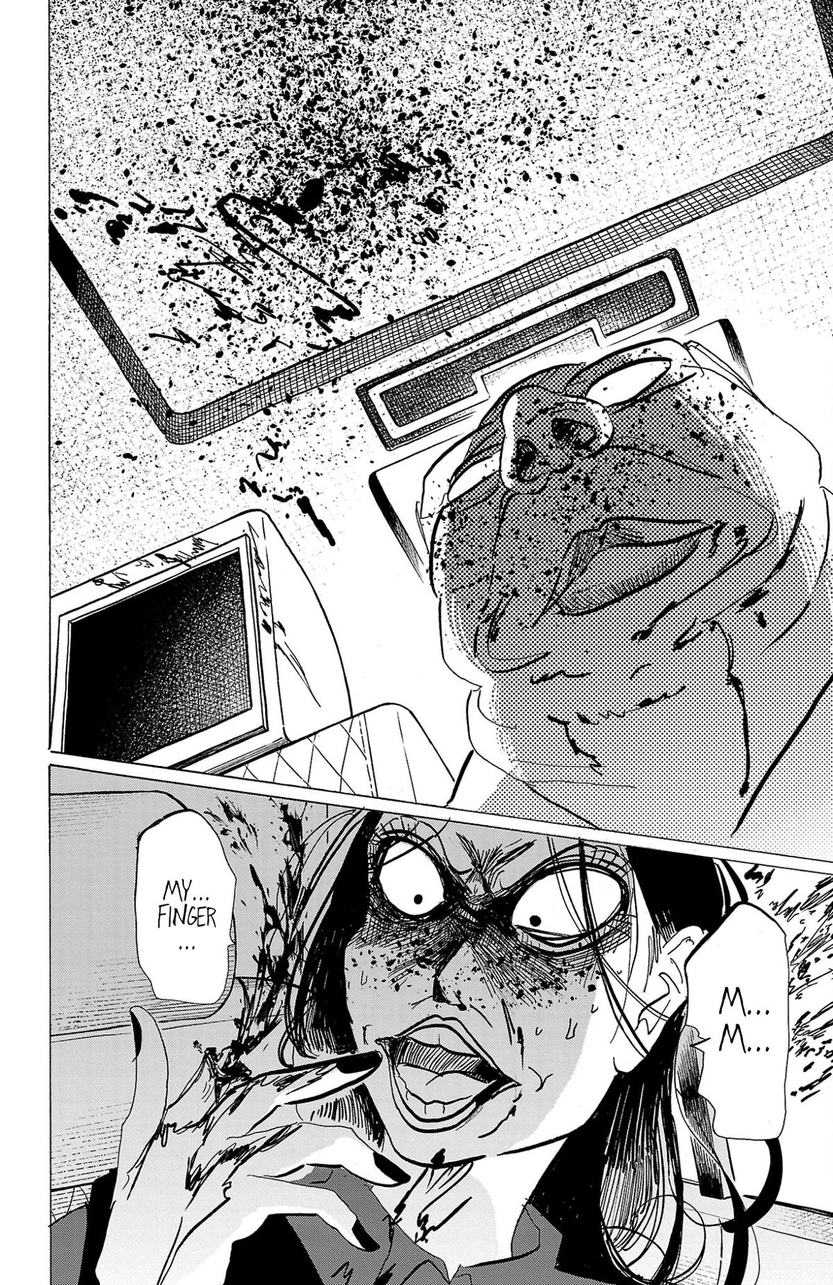 Read Sanda Manga Online