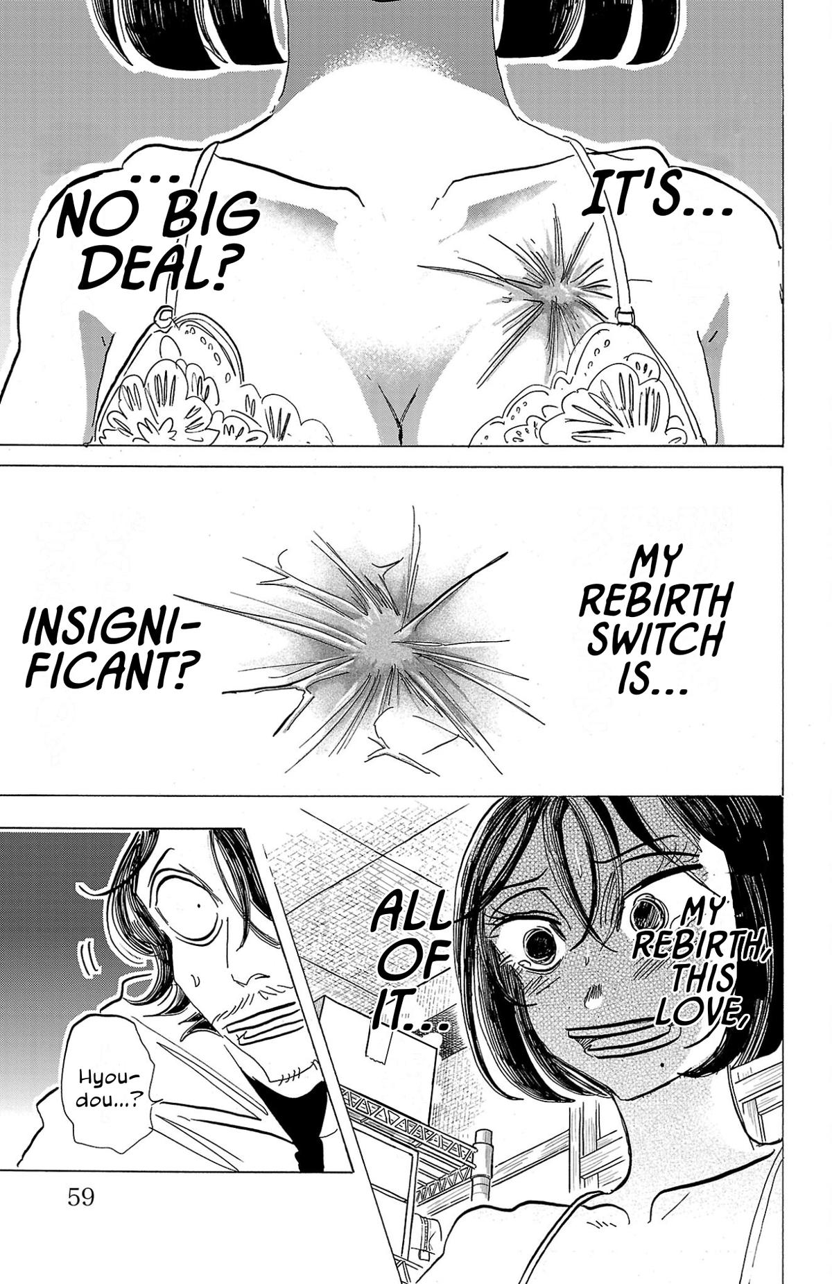 Read Sanda Manga Online