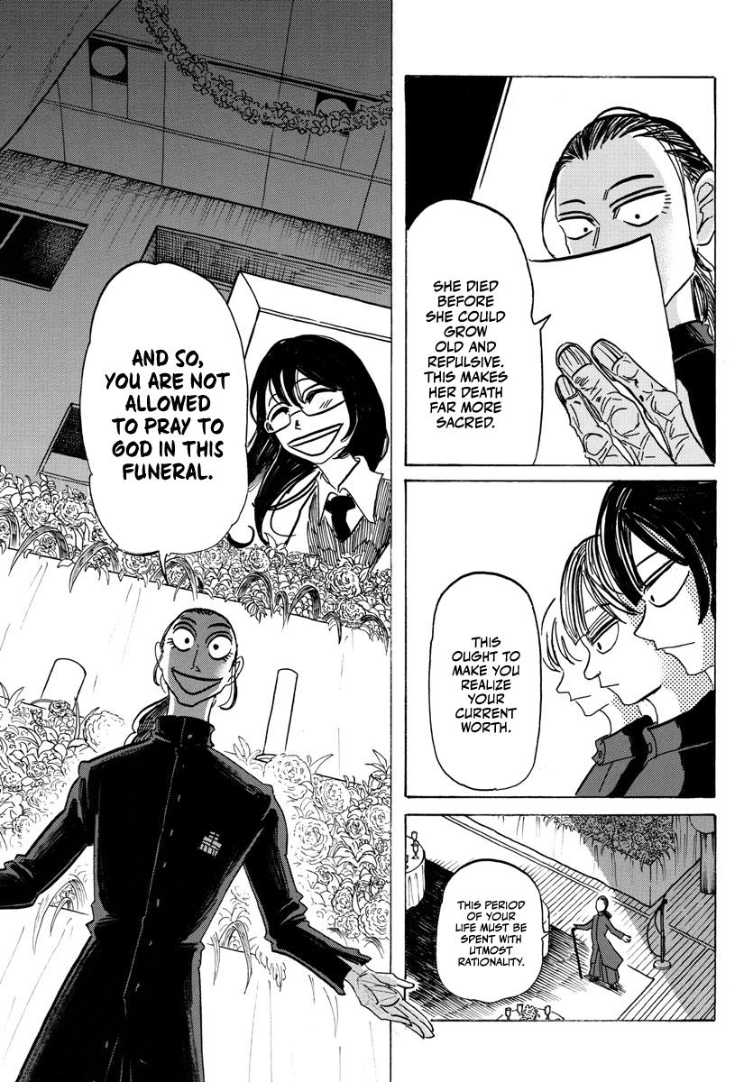 Read Sanda Manga Online
