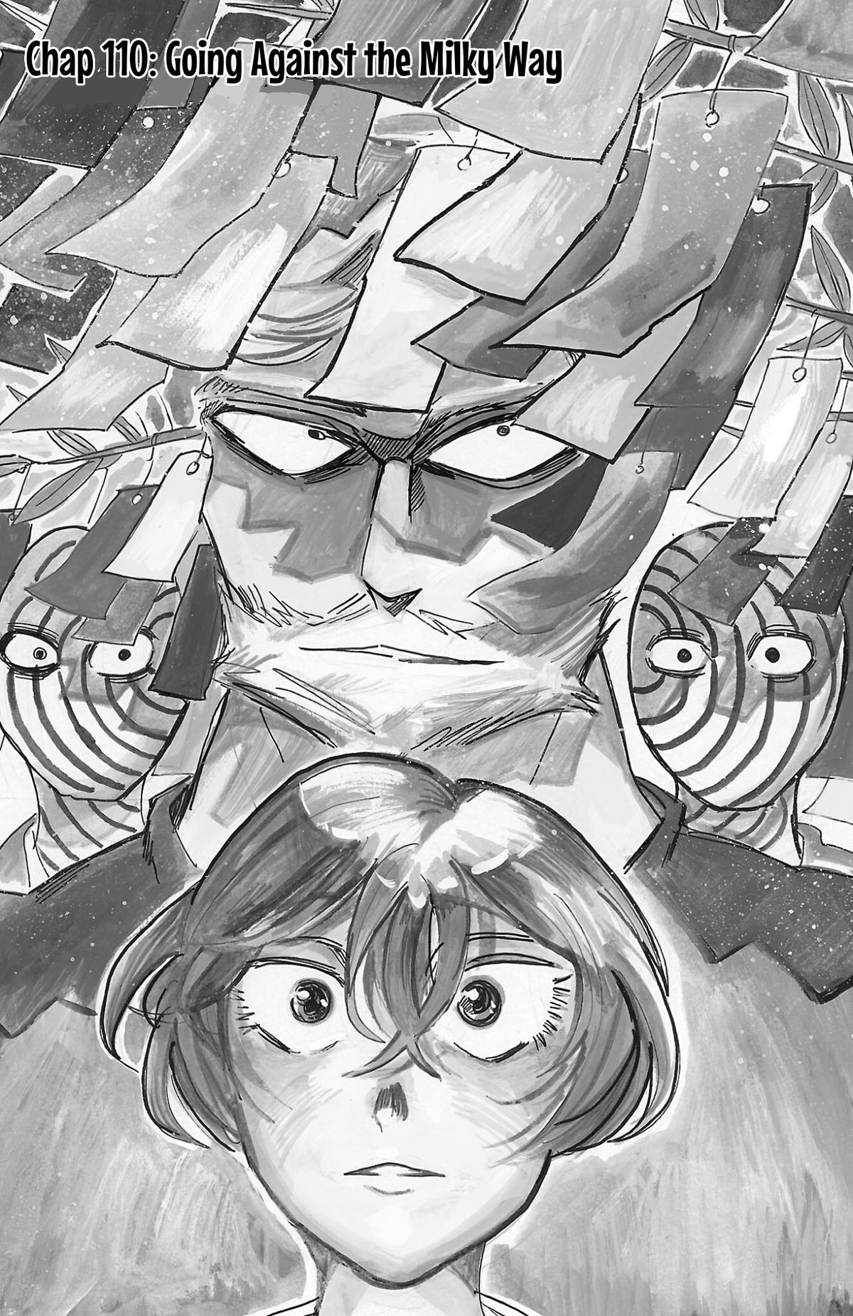 Read Sanda Manga Online