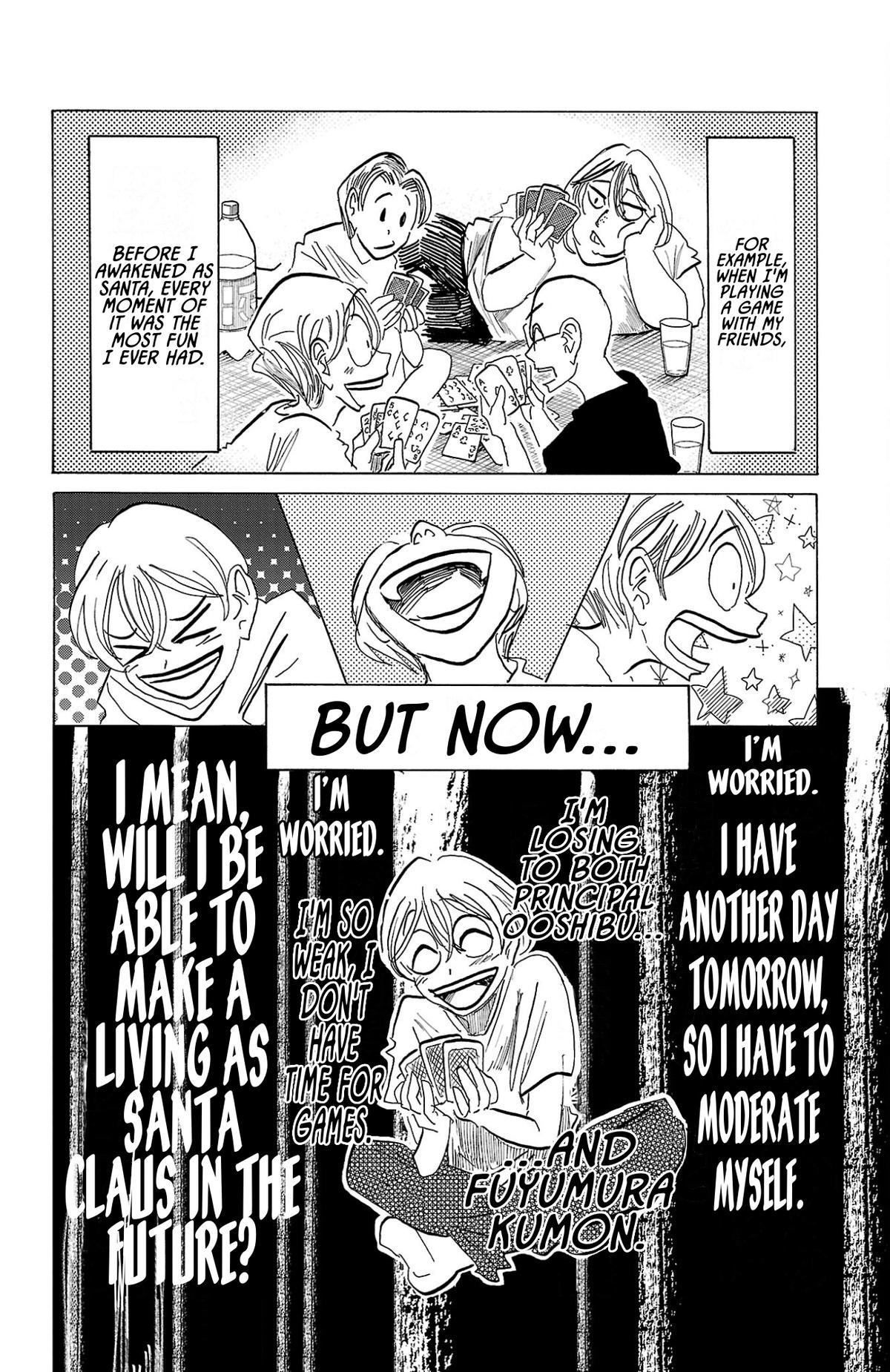 Read Sanda Manga Online