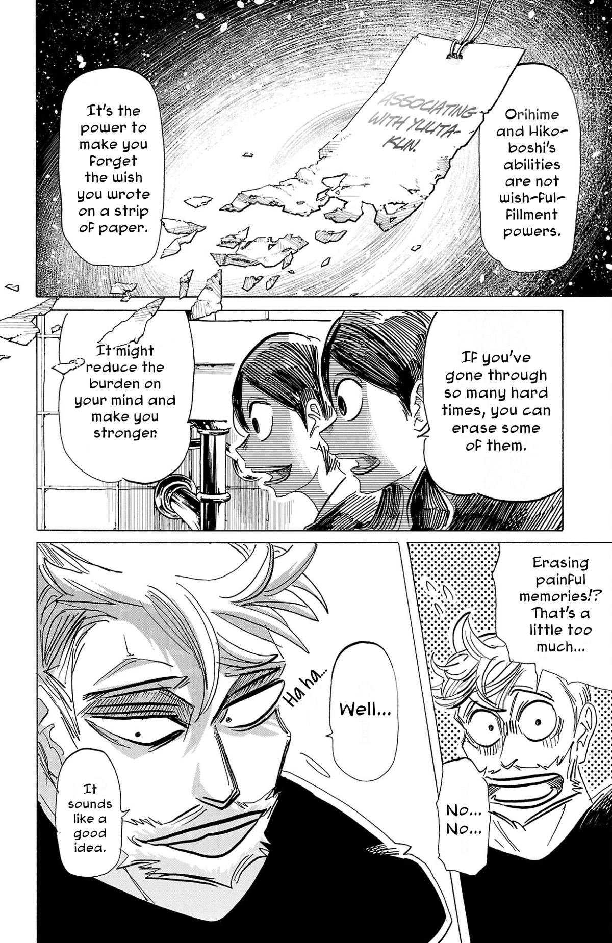 Read Sanda Manga Online