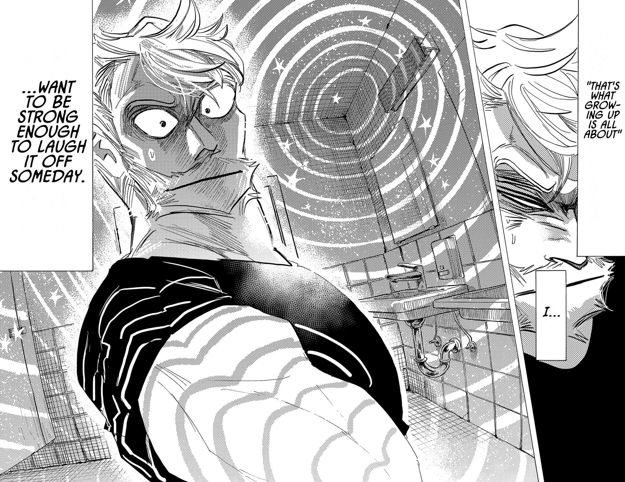 Read Sanda Manga Online