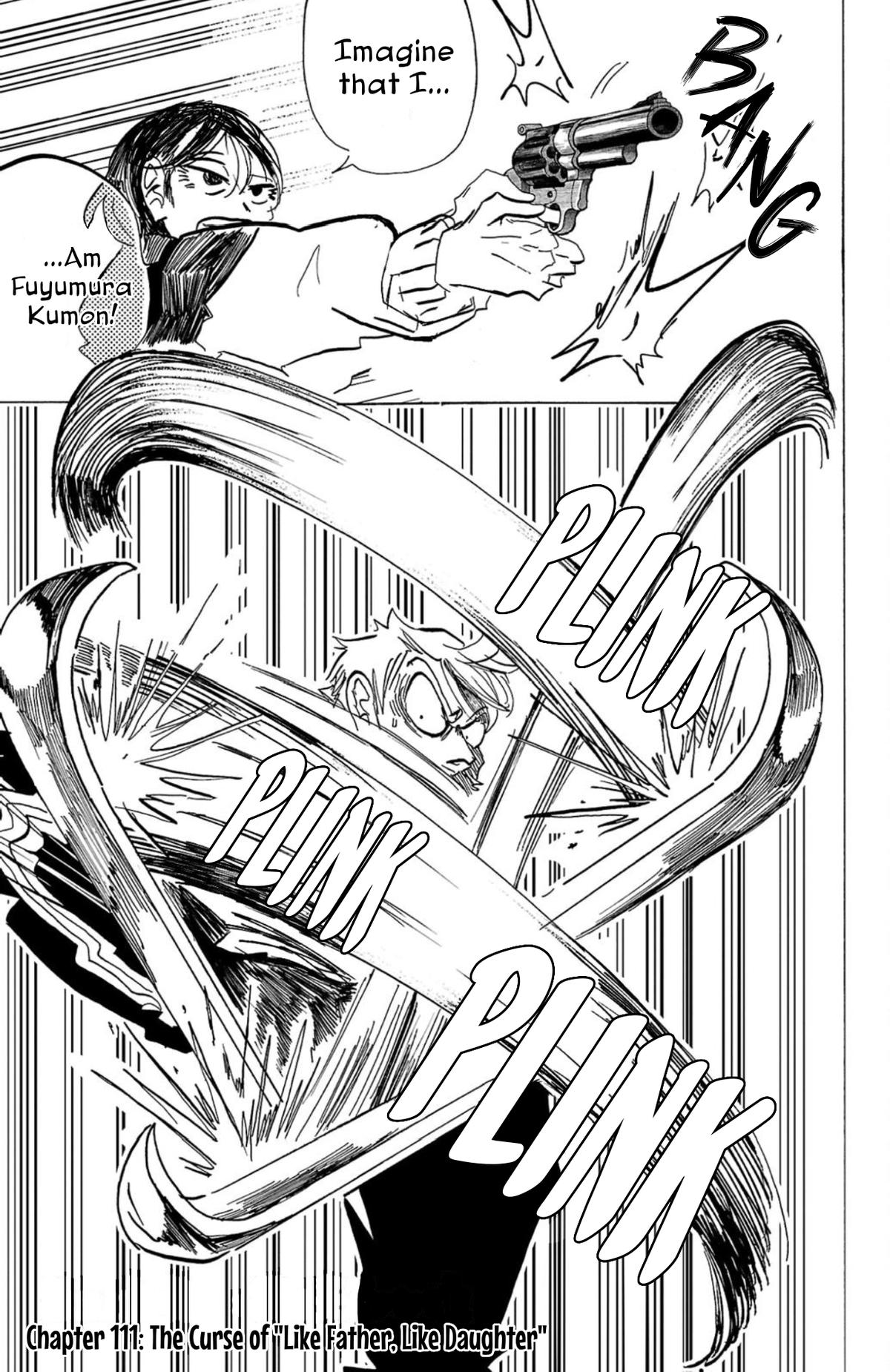 Read Sanda Manga Online