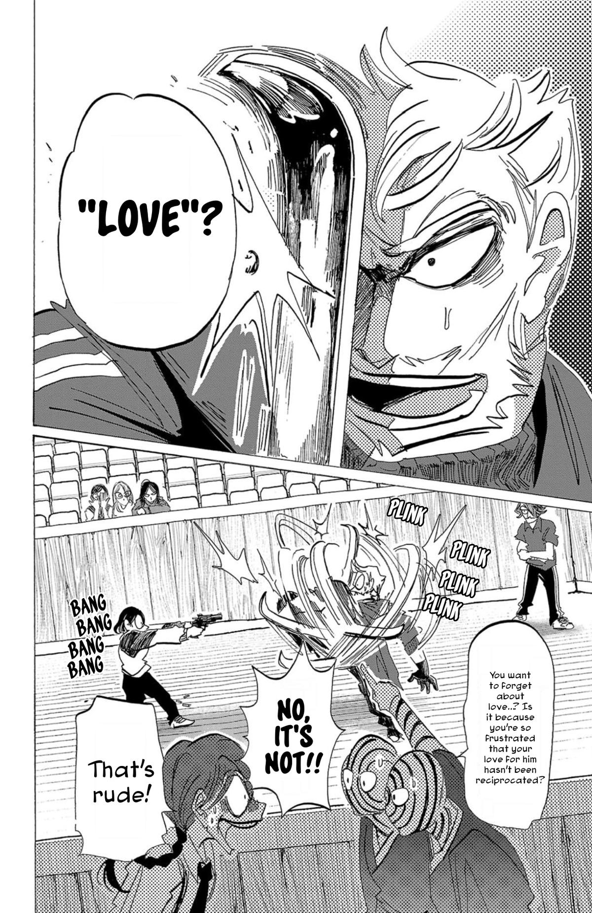 Read Sanda Manga Online