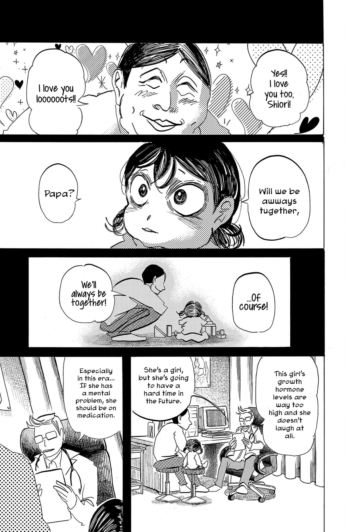 Read Sanda Manga Online