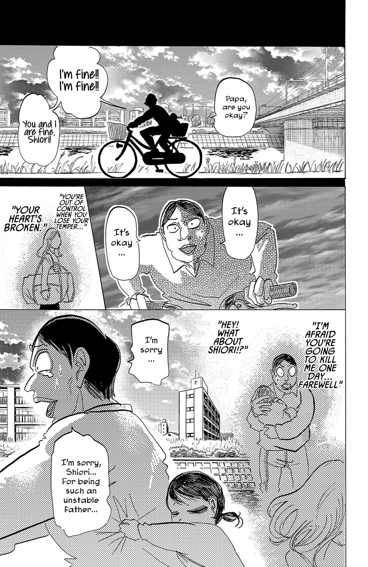 Read Sanda Manga Online