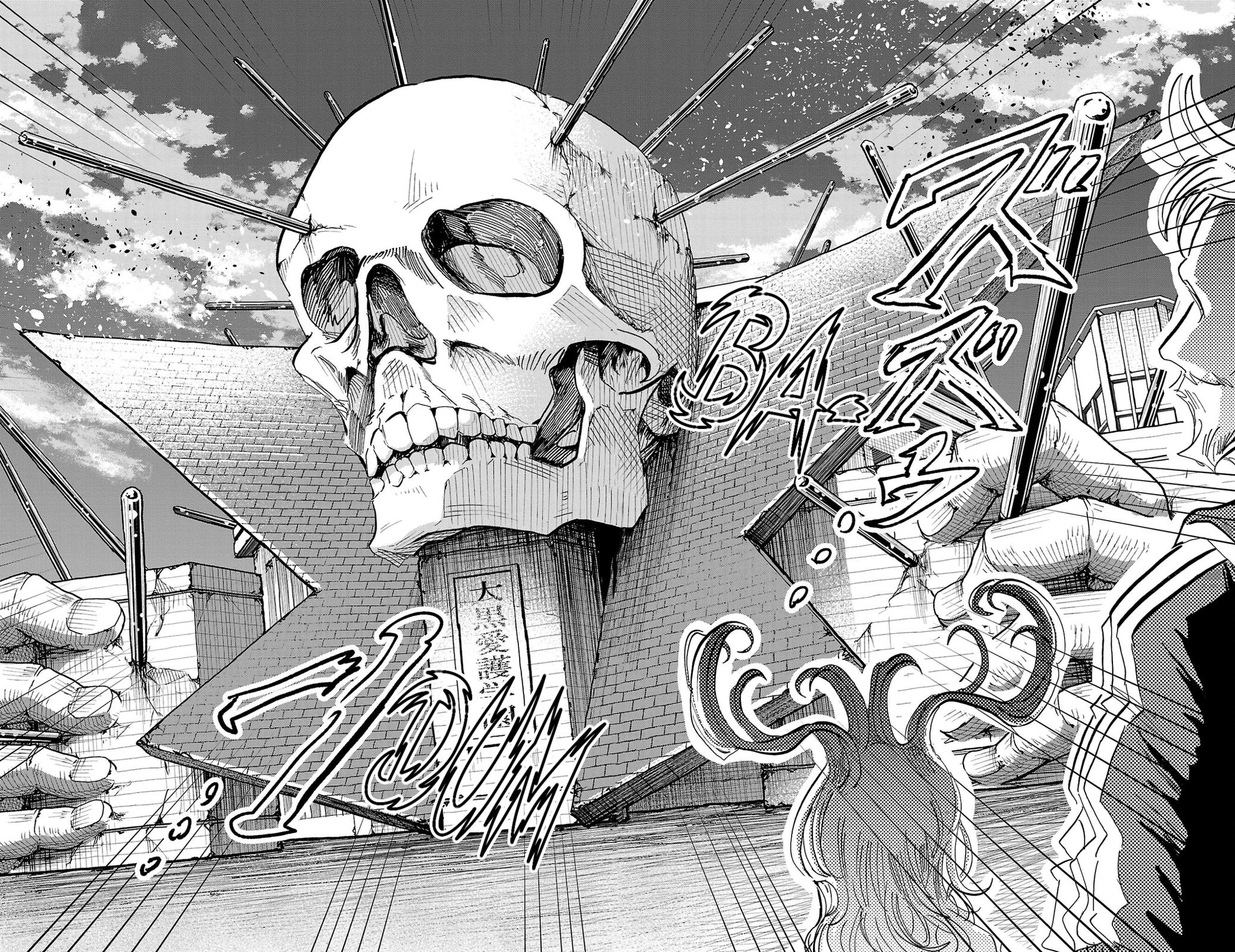 Read Sanda Manga Online