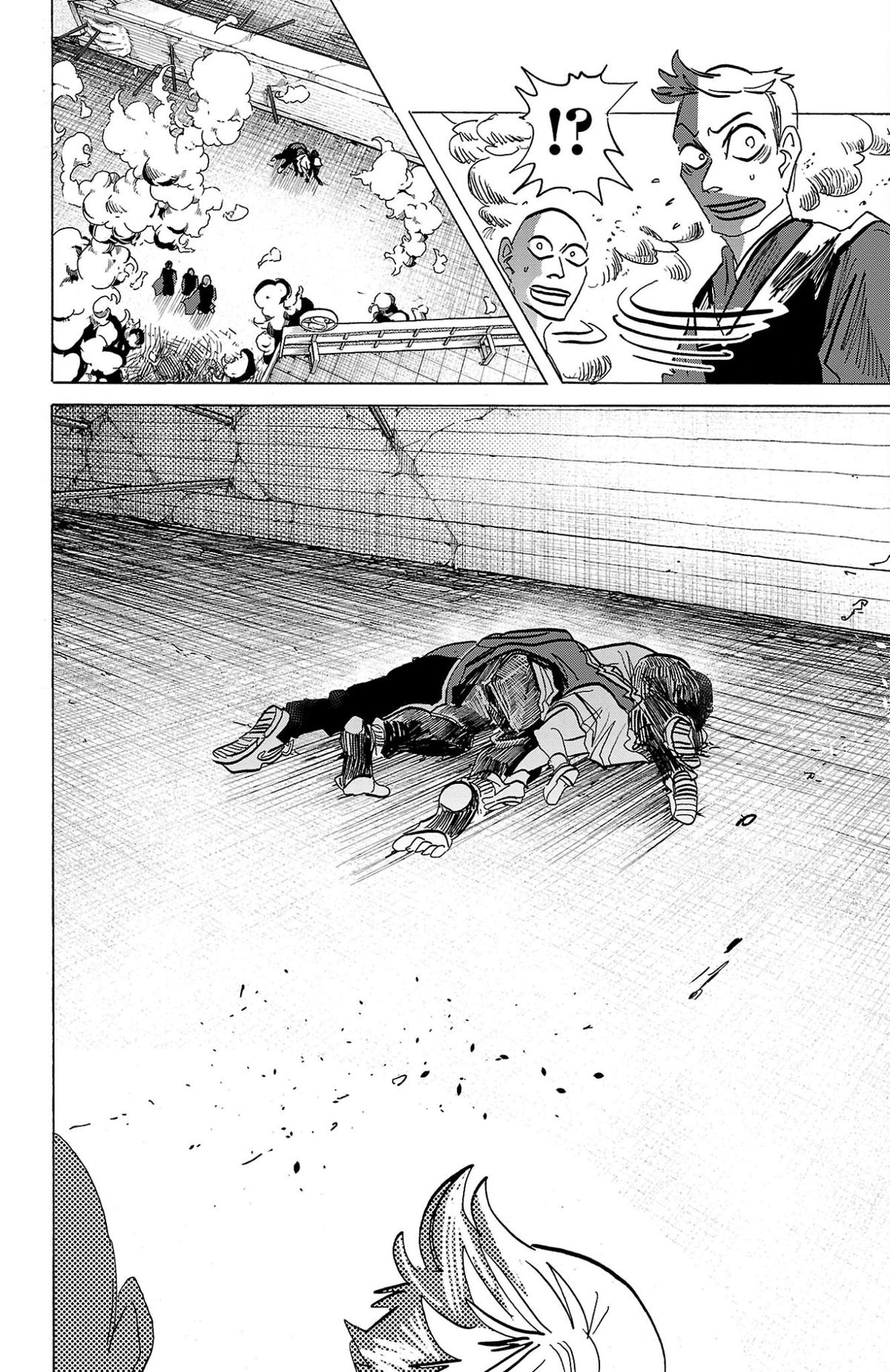 Read Sanda Manga Online