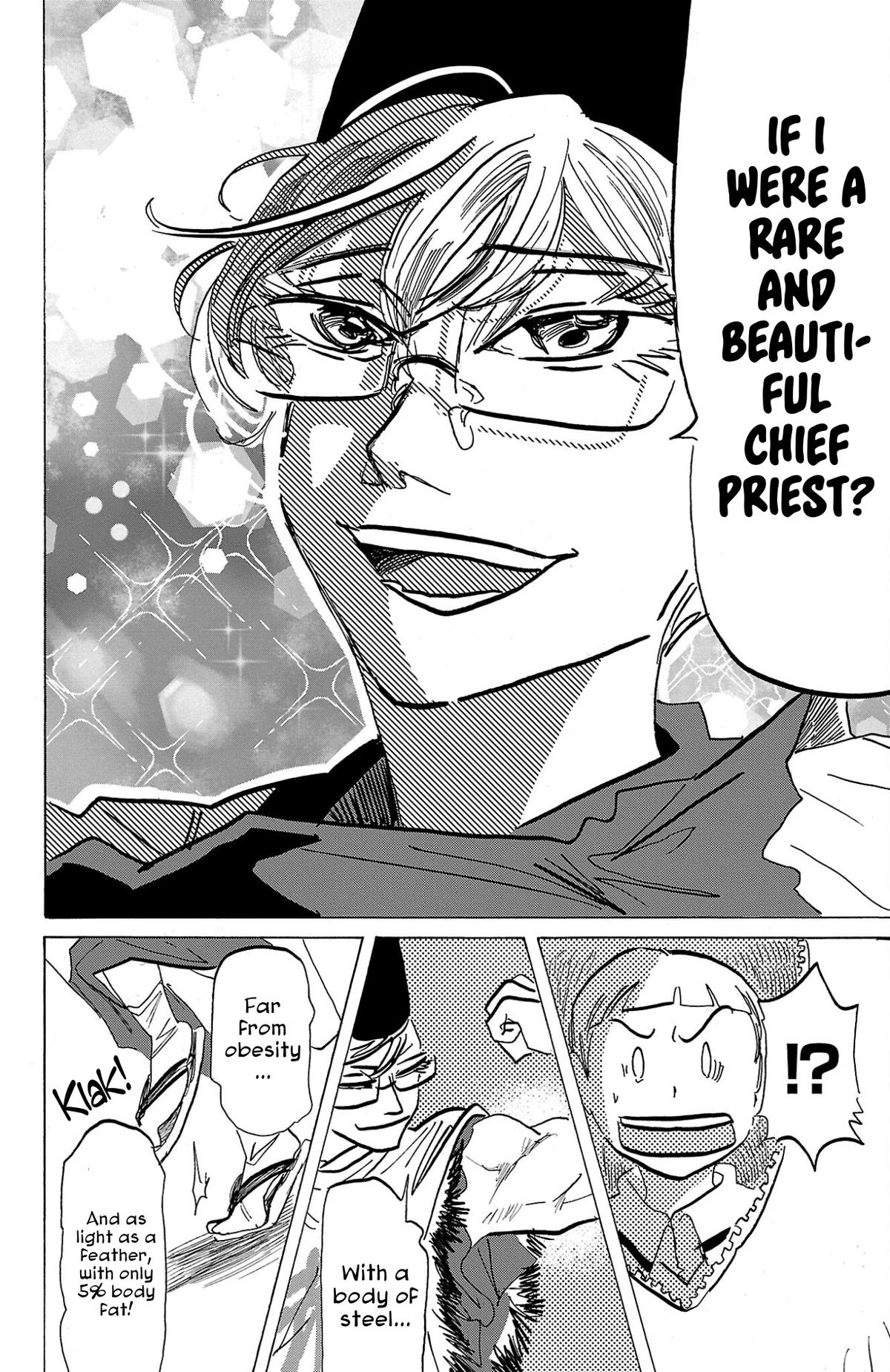 Read Sanda Manga Online
