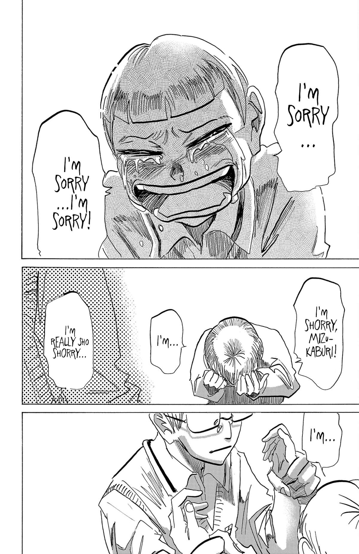 Read Sanda Manga Online