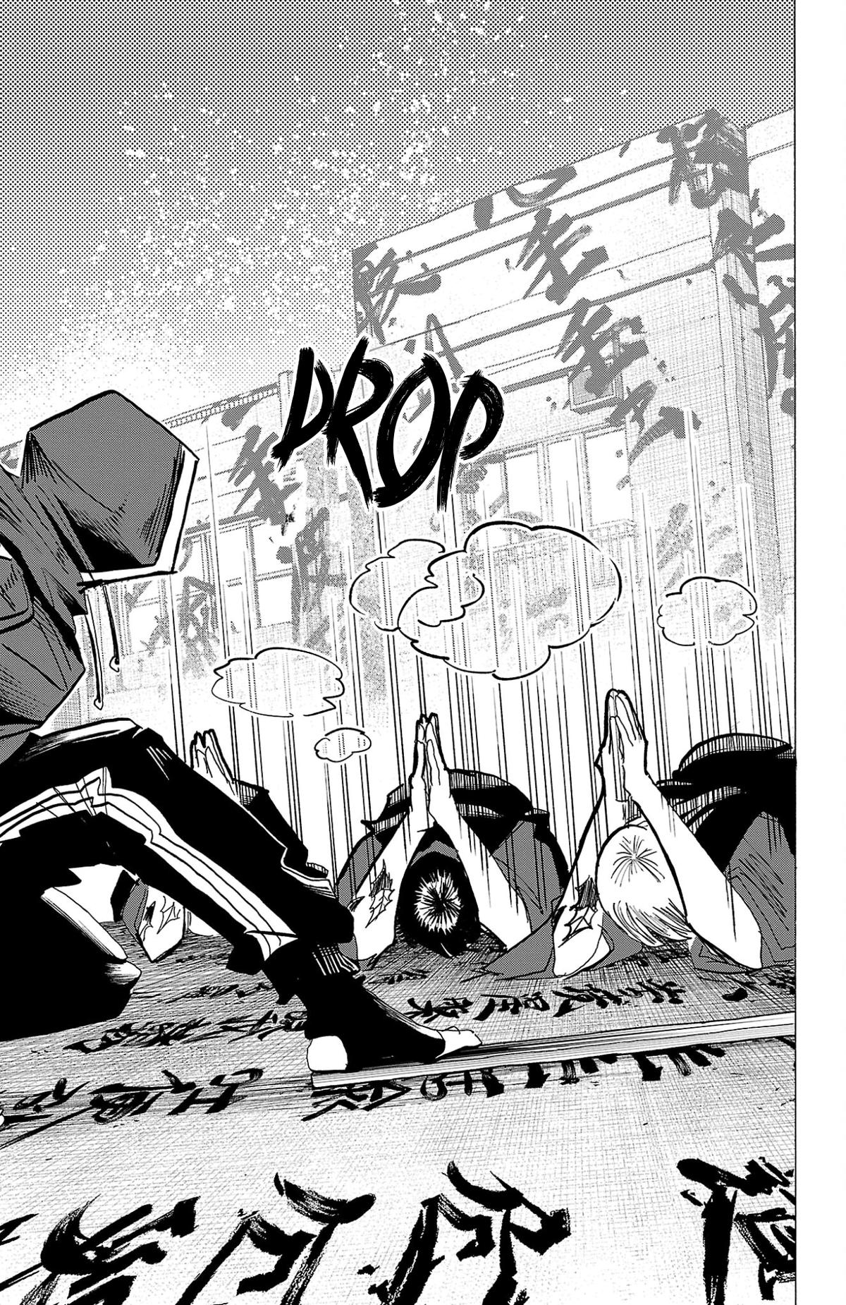 Read Sanda Manga Online