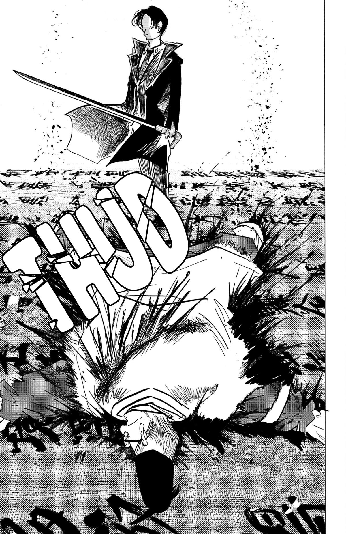 Read Sanda Manga Online