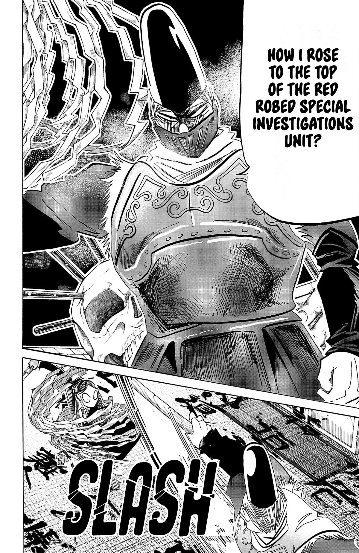 Read Sanda Manga Online