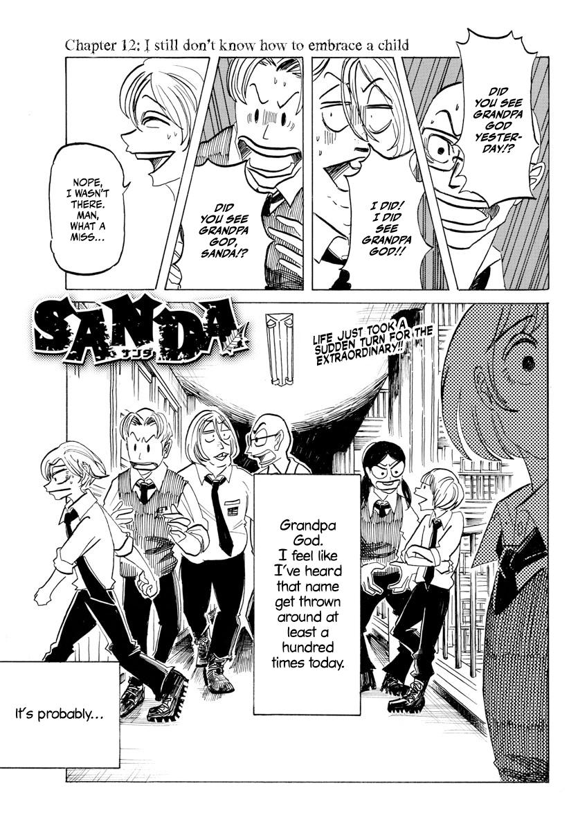 Read Sanda Manga Online