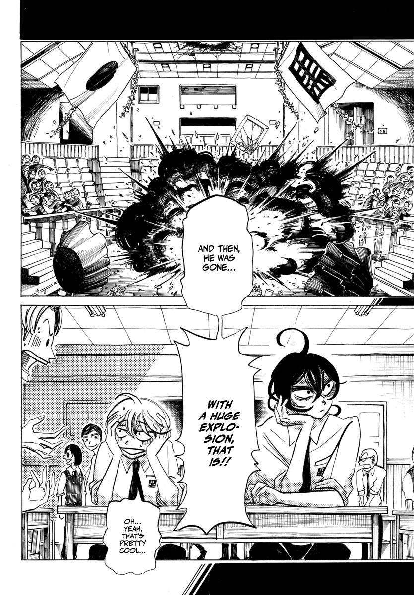 Read Sanda Manga Online