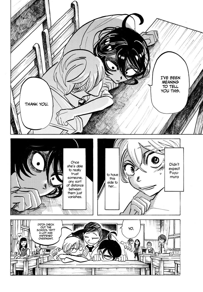 Read Sanda Manga Online